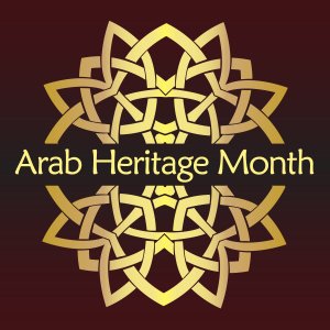 Arab Heritage Month Logo