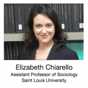 color photo of Elizabeth Chiarello color photo of Elizabeth Chiarello