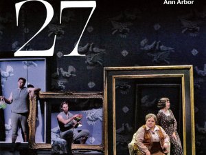 Michigan Opera Theatre presents "27"