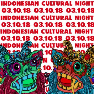 Indonesian Cultural Night 2018 Barong