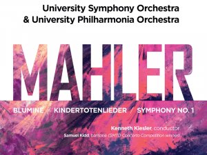 University Symphony Orchestra and University Philharmonia Orchestra