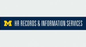 HR records & info services banner
