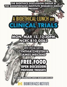 Clinical trials