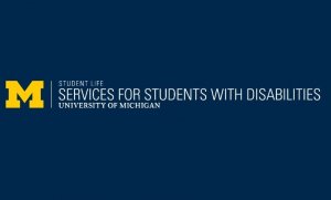 Services for Students with Disabilities logo