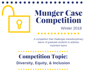 Case Competition Winter 2018