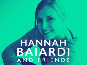 Senior Recital: Hannah Louise Baiardi, piano & voice