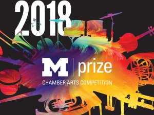 M-Prize Chamber Arts Competition 