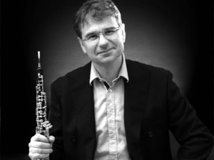 Guest Master Class: Christian Schmitt, oboe