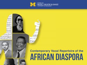 Art Songs by African Diaspora Composers