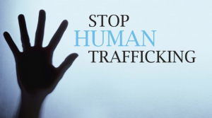 Stop Human Trafficking FBI