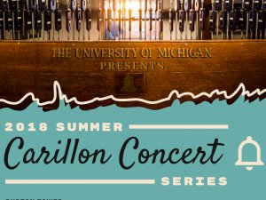 2018 Summer Carillon Concert Series