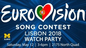 eurovision 2018 watch party