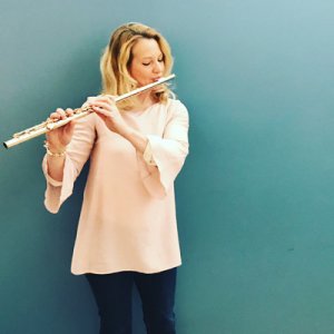 Faculty Recital: Amy Porter, flute