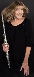 Guest Recital: Ali Ryerson, flute