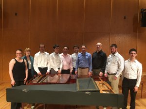 Early Keyboard Institute Participant Recital