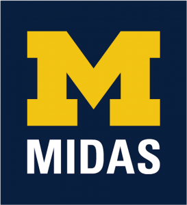 MIDAS logo