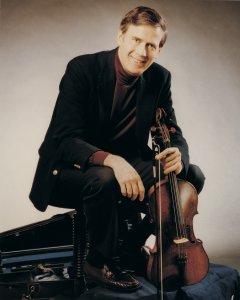 Center Stage Strings Master Class: Yizhak Schotten, viola