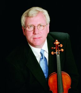 Center Stage Strings Master Class: Stephen Shipps, violin