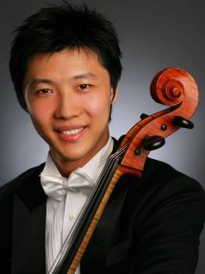 Center Stage Strings Master Class: Wei Yu, cello