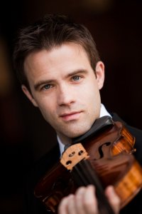 Center Stage Strings Master Class: Eric Nowlin, viola