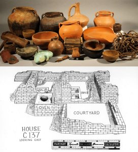 Excavations at Karanis