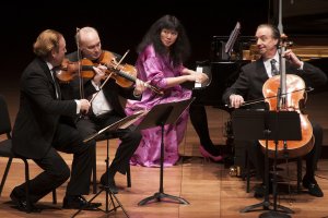 Chamber Music Society of Lincoln Center by Courtesy of Artist