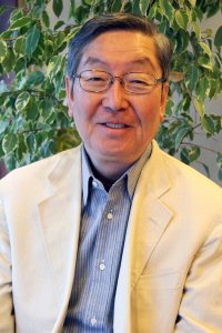 Motohiro Kondo, CJS First Toyota Visiting Professor 1988-89