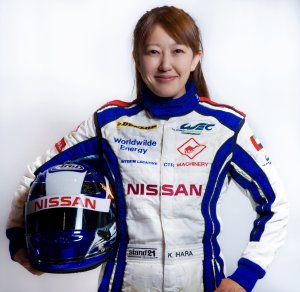 Keiko Ihara, Race car driver, Independent Director of Nissan Motor Corporation, Associate Professor of Keio University Graduate school Media design