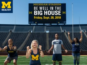 Be Well in the Big House