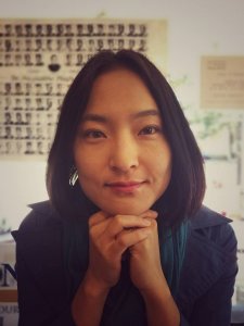 Suma Ikeuchi, Assistant Professor, Department of Liberal Arts, School of the Art Institute of Chicago (SAIC)