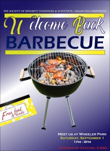 Welcome BAck BBQ Image