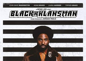 BlackkKlansman Poster