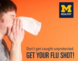Flu shot clinics