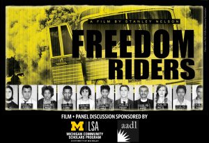 MCSP Film Screening- Freedom Riders