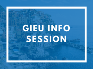 GIEU Info Session