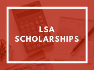 LSA Scholarships