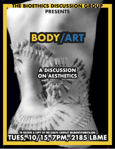 Body/art