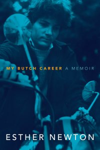 Book cover: "My Butch Career"