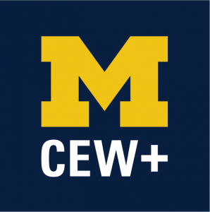 CEW+ Logo
