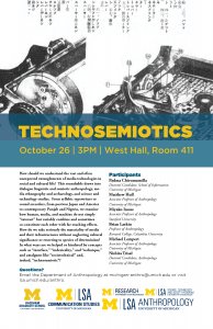Technosemiotics Poster