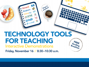 Technology Tools for Teaching