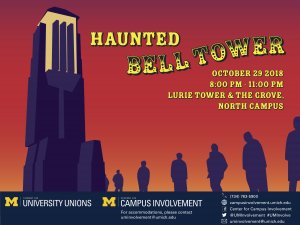 Haunted Bell Tower