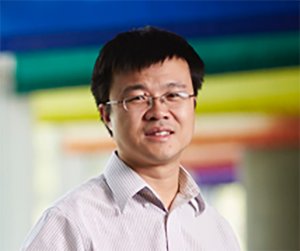 Dr. Zhaohuan Zhu