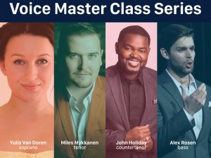 UMS Voice Master Class