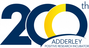 200th Adderley Positive Research Incubator