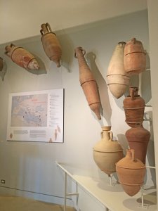 amphoras