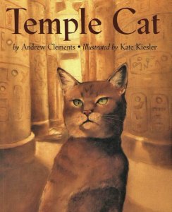 Temple Cat cover