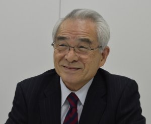 Masashi Nishihara, President of the Research Institute for Peace and Security, Tokyo, Japan
