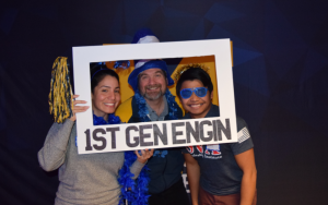 Celebrating being a first gen!