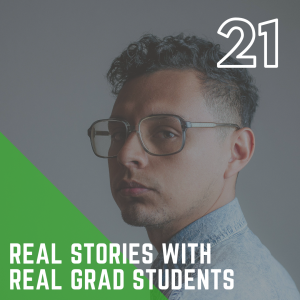 CSP Workshop: Real Stories with Real Grad Students